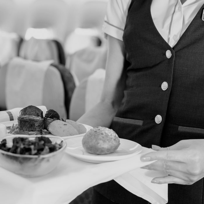 Staff Catering – Airlines