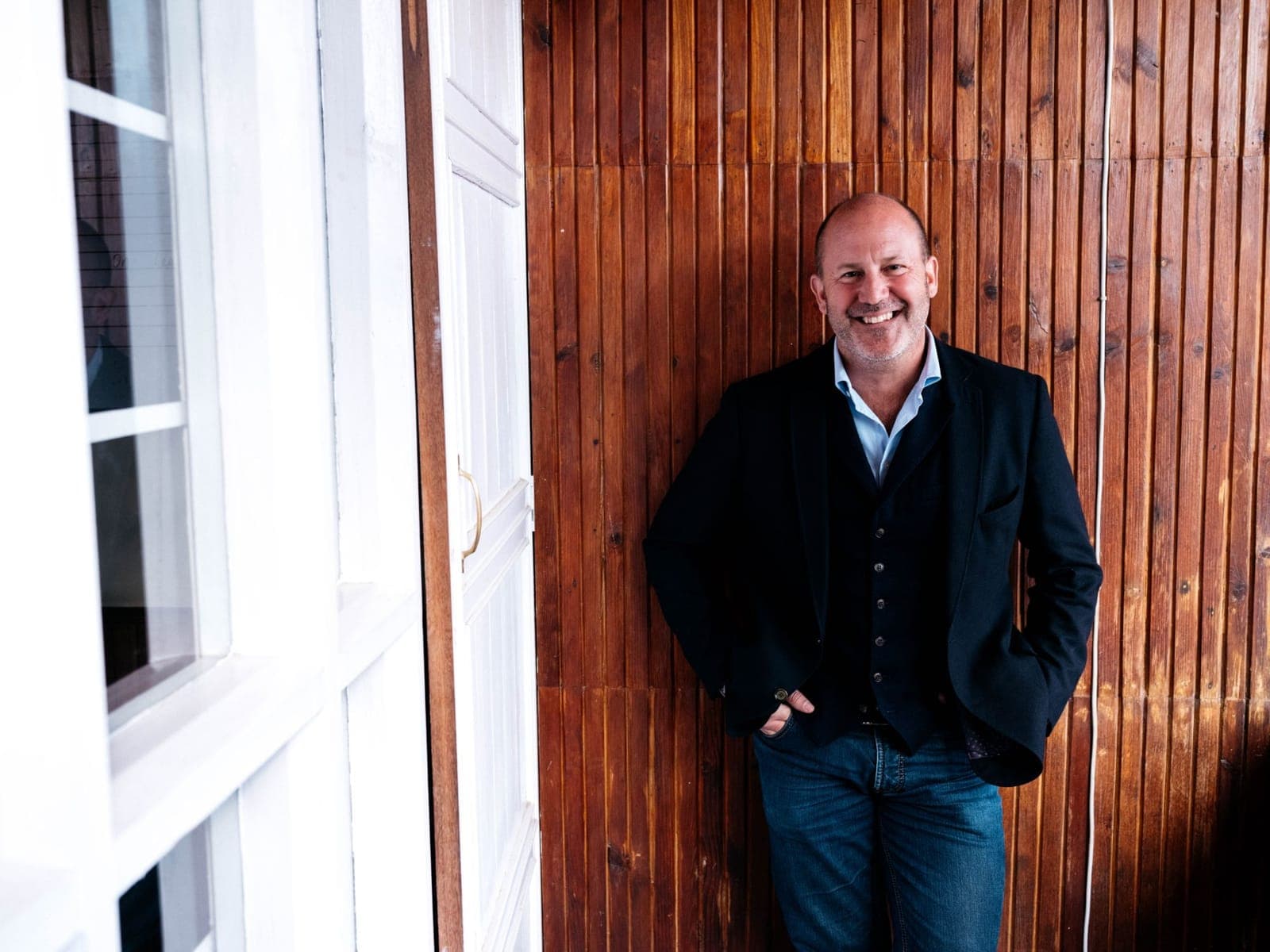 Tristan Forster, CEO & Founder of FSI Worldwide